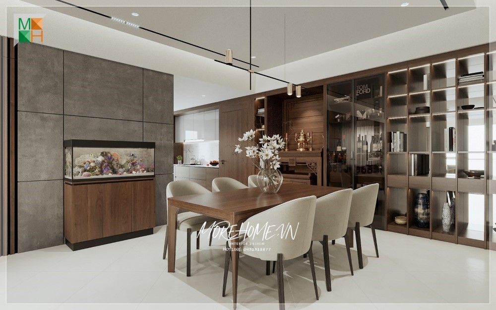 Thiết kế nội thất thông minh